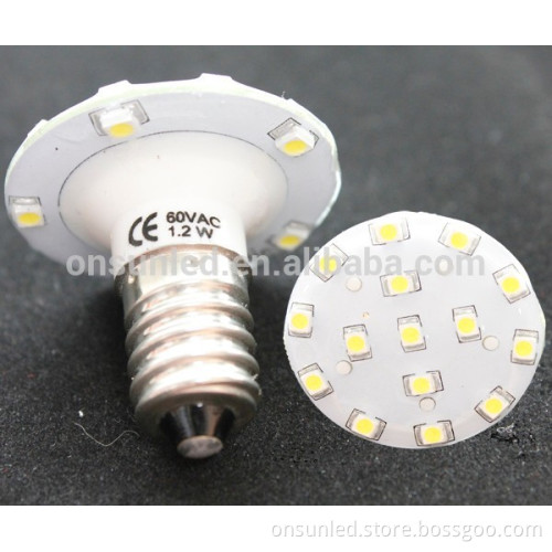 High Quality SMD E14 20 LEDS Amusement Park Rides LED Lighting Turbo Pixel Lights Funfair Fairgrounds